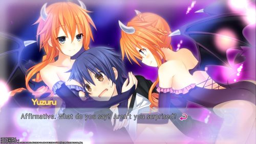 Date A Live: Rio Reincarnation Introduces the Yamai Sisters Kaguya and Yuzuru