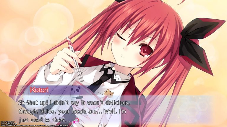 Date A Live: Rio Reincarnation Introduces Kotori Itsuka
