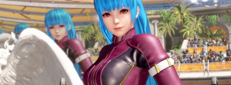 Dead or Alive 6 Getting Deluxe Demo, Mai Shiranui and Another KoF Character  Coming as DLC