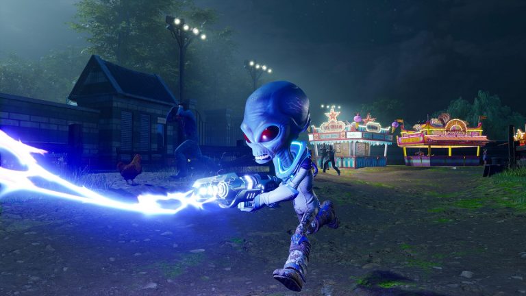 Destroy All Humans! Remake Revealed