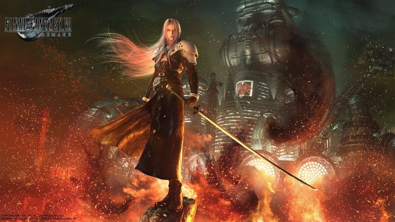 Final Fantasy VII Remake Releases on March 3, 2020
