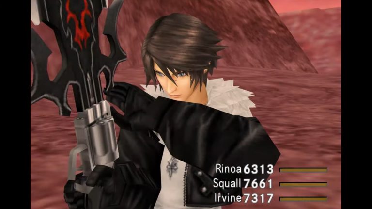 Final Fantasy VIII Remastered Announced for Consoles and PC
