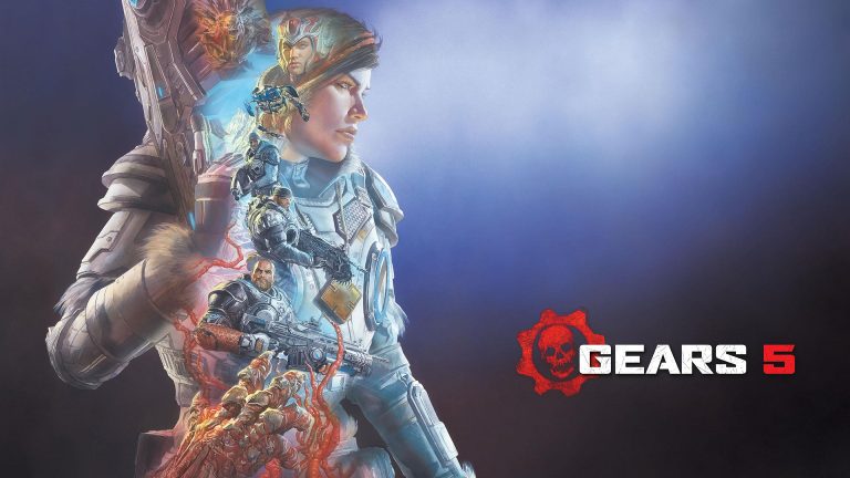 Gears 5 Releasing September 10