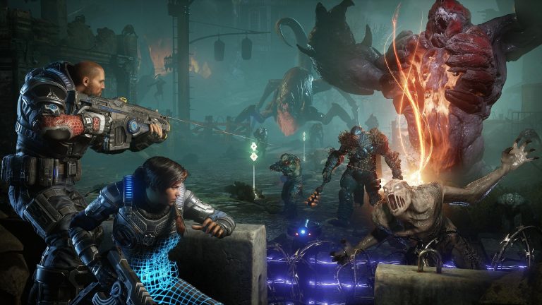 Gears 5 Versus Multiplayer Technical Test Begins Today