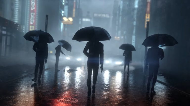 GhostWire: Tokyo Revealed by Tango Gameworks