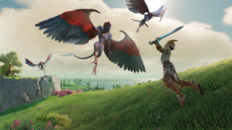 Ubisoft Reveals Gods & Monsters