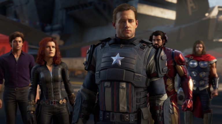 Marvel’s Avengers Releasing on May 15, 2020
