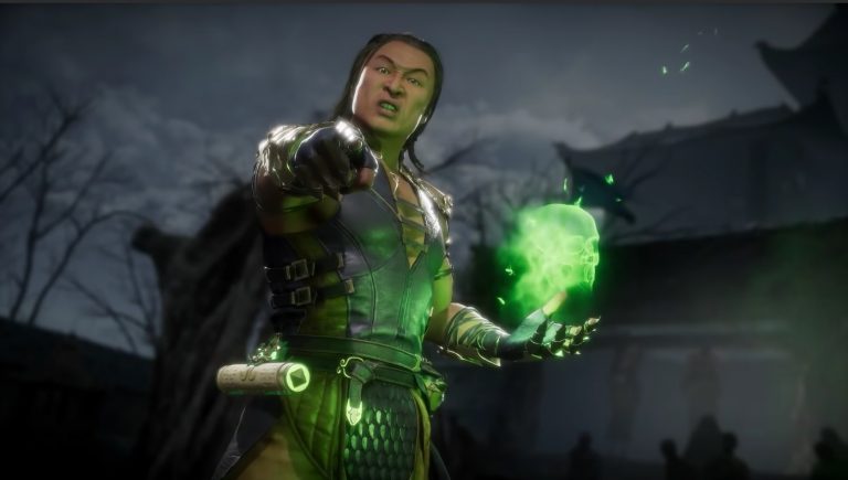 Mortal Kombat 11 Announces Sindel, Spawn, and Nightwolf as DLC
