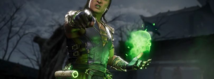 Mortal Kombat 11 Announces Sindel, Spawn, and Nightwolf as DLC