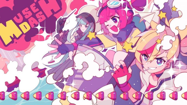 Muse Dash Launches on Steam and Switch