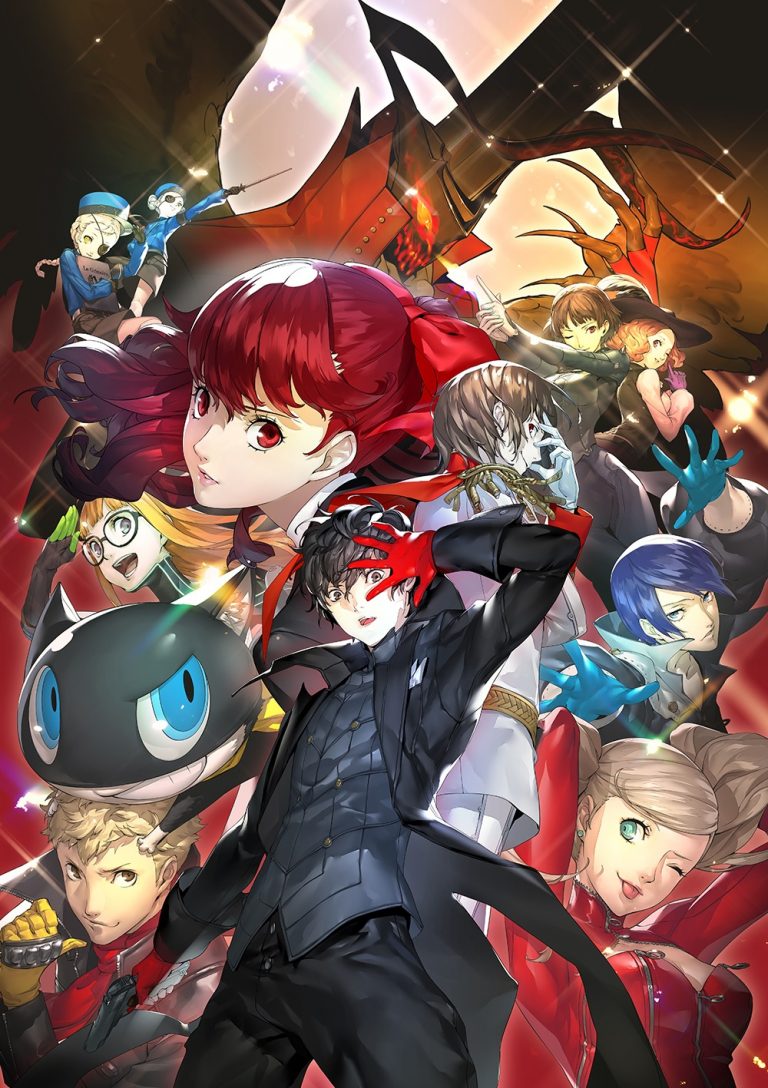 Persona 5 Royal English Dub Previewed