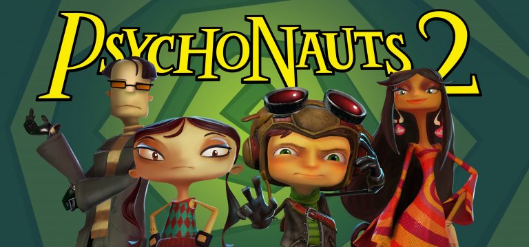 Double Fine Acquired by Microsoft, Psychonauts 2 Trailer