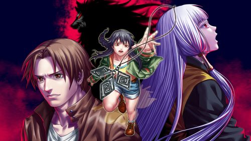 Raging Loop Announced for Release in the West