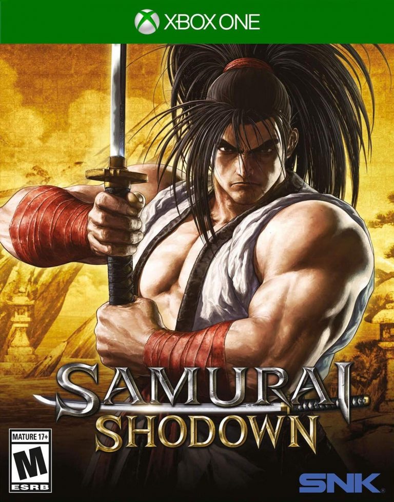 Samurai Shodown Review