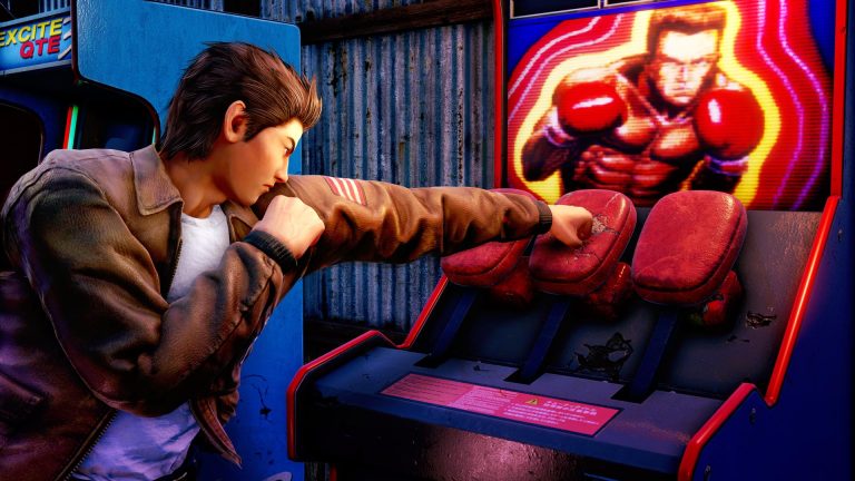 Shenmue III Now Releasing November 19