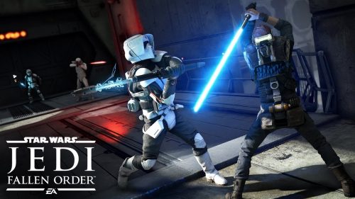 Star Wars Jedi: Fallen Order Gameplay Reveal