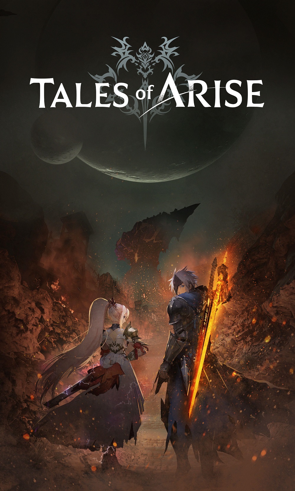 tales of arise titles tales of arise titles