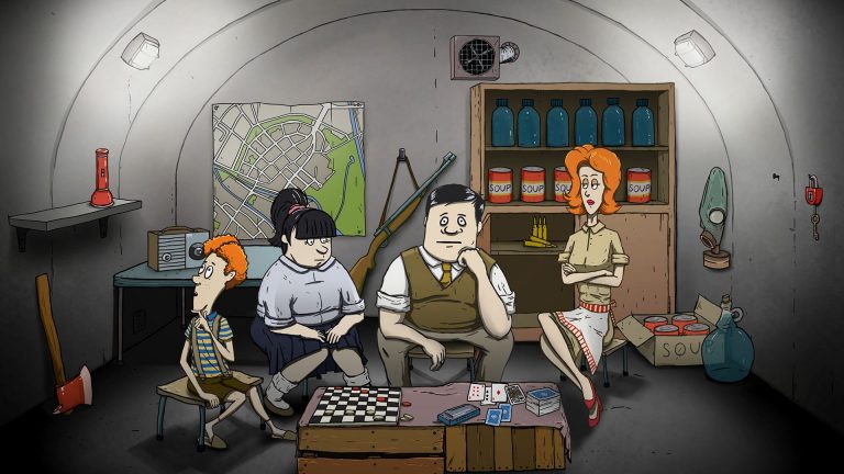 60 Seconds! Reatomized Coming to Steam on July 25