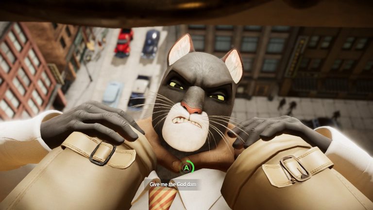 Blacksad: Under the Skin Pushed to November 5