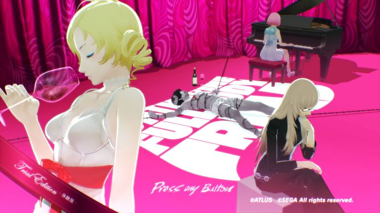 Catherine: Full Body Demo Released on PlayStation 4 in the West
