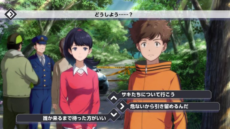 Digimon Survive Opening Movie Revealed