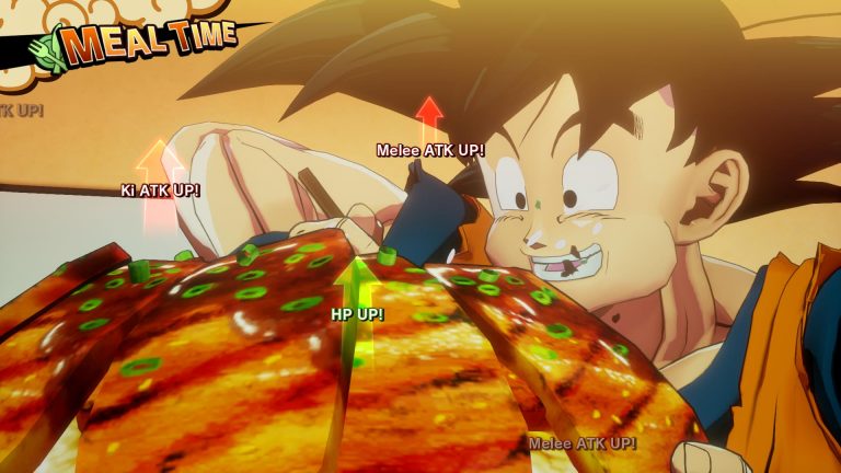 Dragon Ball Z: Kakarot Trailer Focuses on Character Growth