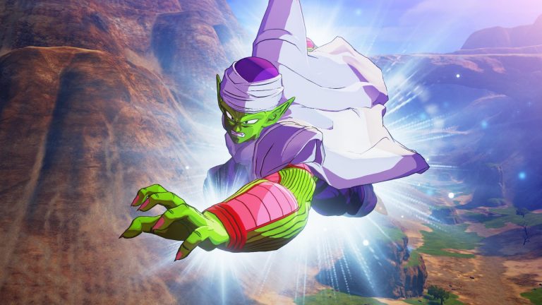 Dragon Ball Z: Kakarot Screenshots Highlight Gohan, Piccolo, and Vegeta