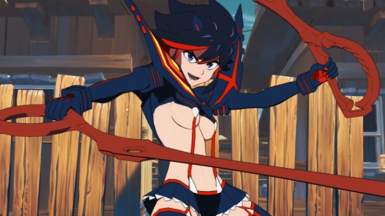 Kill la Kill: IF PlayStation 4 Demo Out Now