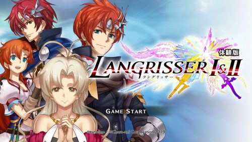 Langrisser I & II Western Release Planned for Early 2020