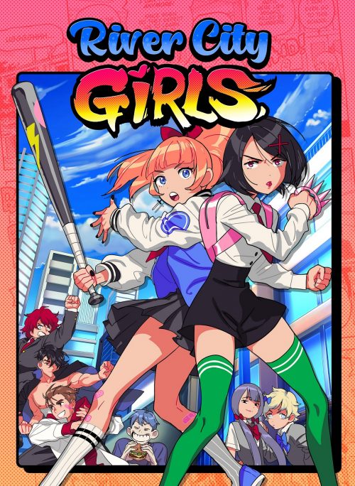 River City Girls Announced for Release on September 5