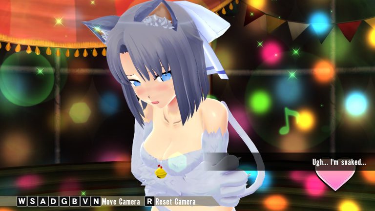 Senran Kagura: Peach Ball Launches on PC on August 14