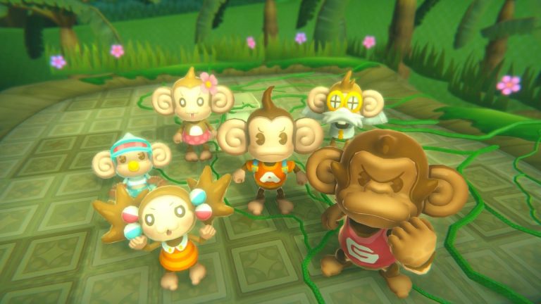 Super Monkey Ball: Banana Blitz HD Releases in the West in Late October