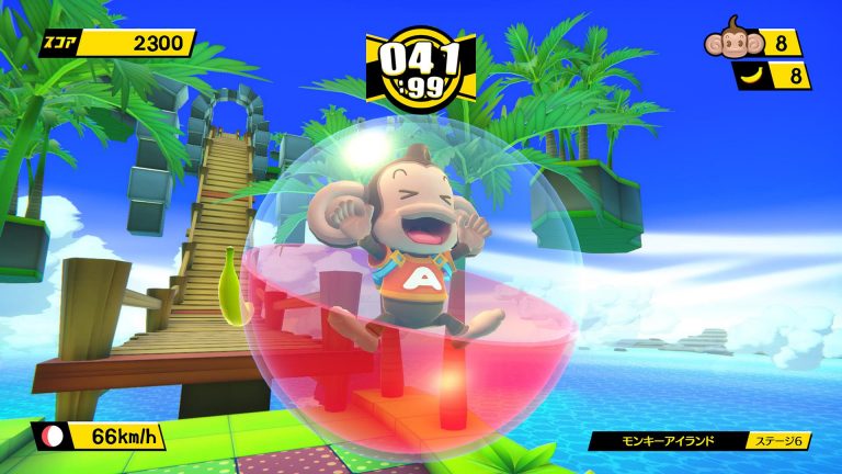 Super Monkey Ball: Banana Blitz HD Gameplay Debut Trailer