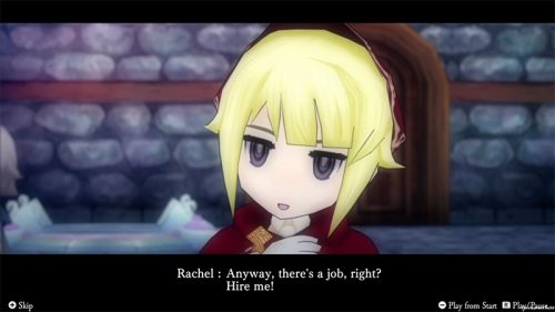 The Alliance Alive HD Remastered Characters Introduced in New Trailer