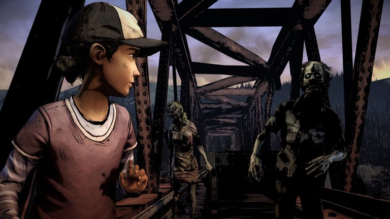 The Walking Dead: The Telltale Definitive Series Arrives September 10