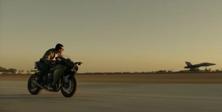 Top Gun: Maverick Official Trailer Released