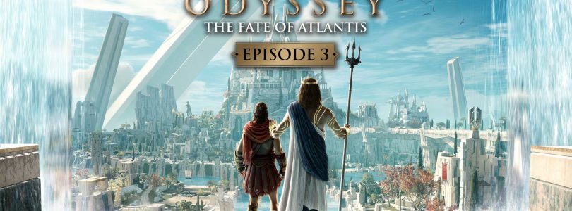 The Final Episode of Assassin’s Creed Odyssey The Fate of Atlantis out now