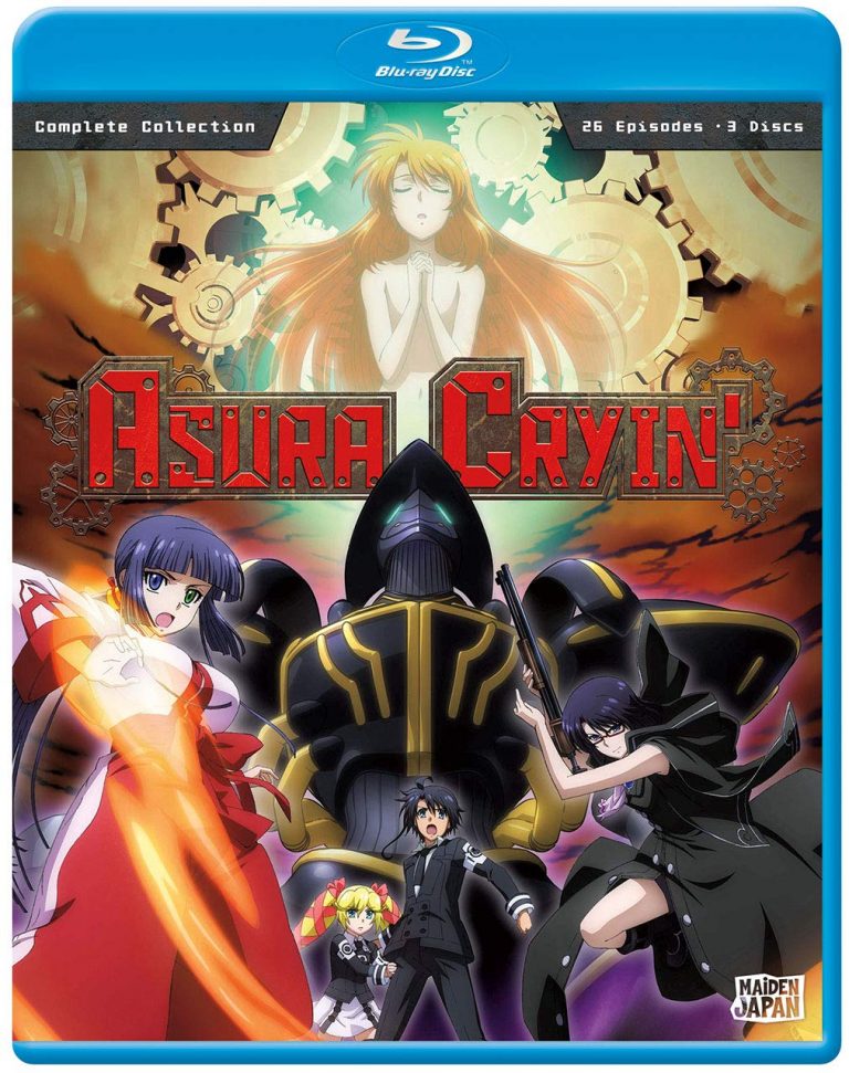 Asura Cryin’ Complete Collection Review