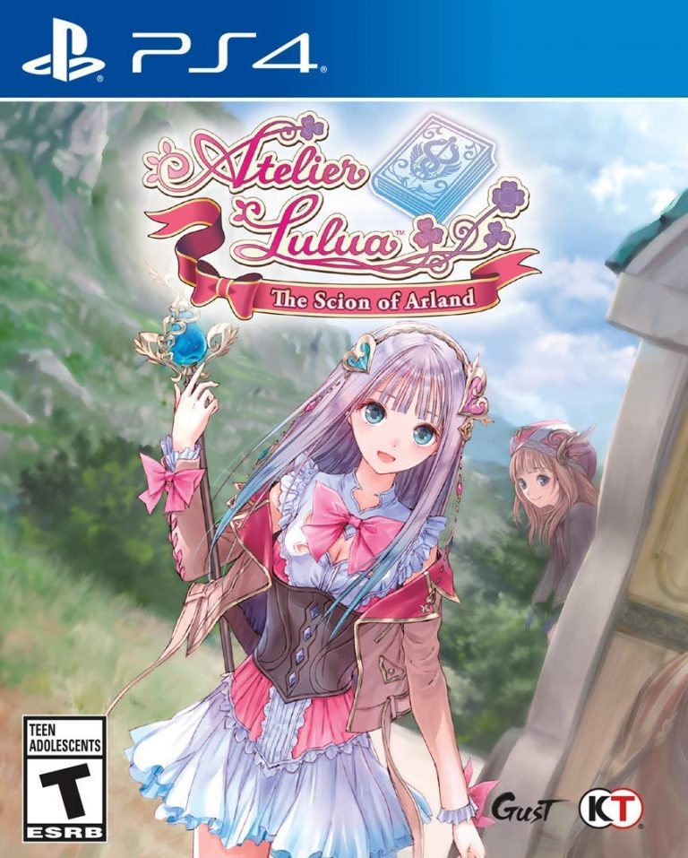 Atelier Lulua: The Scion of Arland Review
