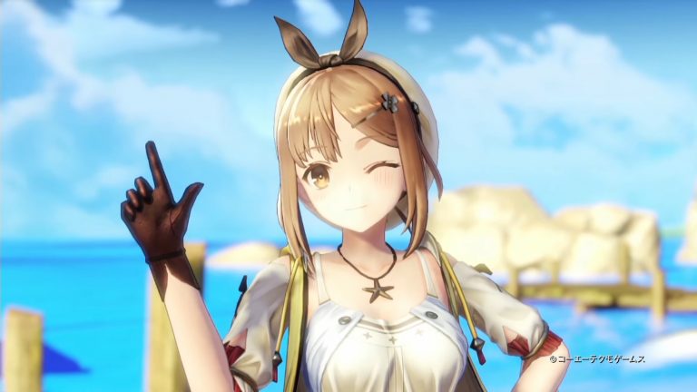 Atelier Ryza: Ever Darkness & the Secret Hideout Theme Song Previewed