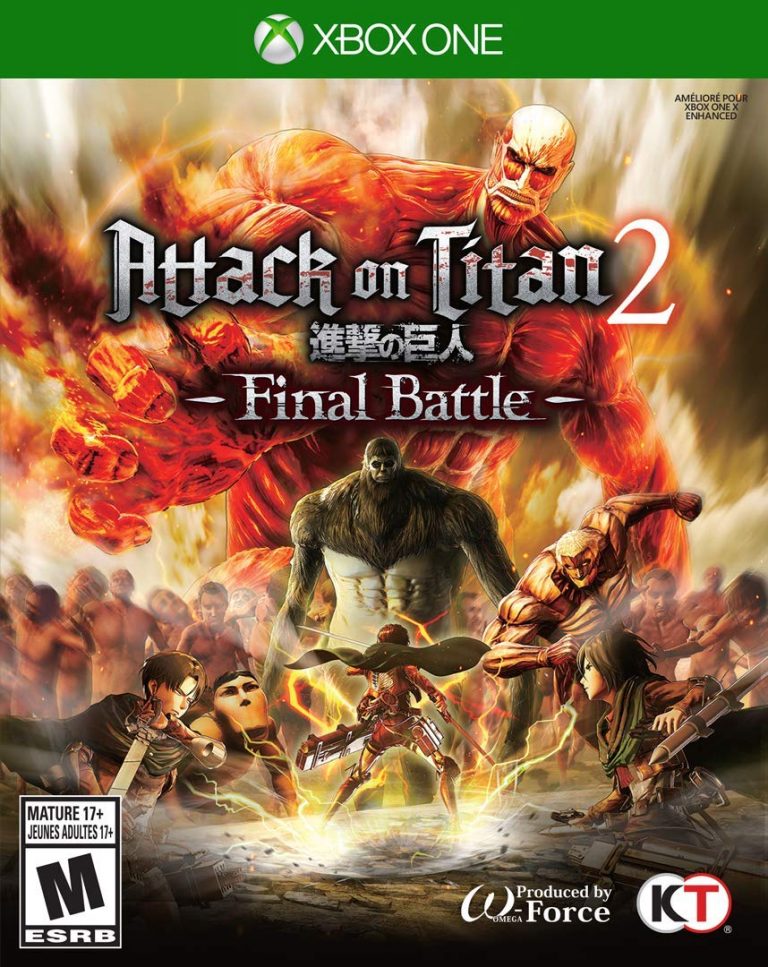 Attack on Titan 2: Final Battle Review