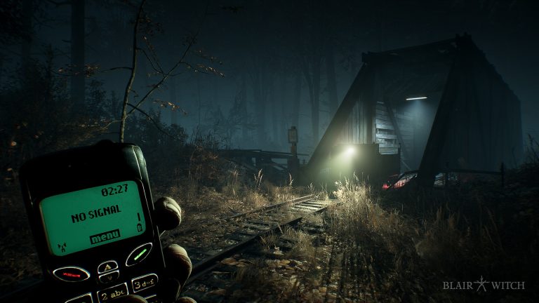 Blair Witch Gameplay Video
