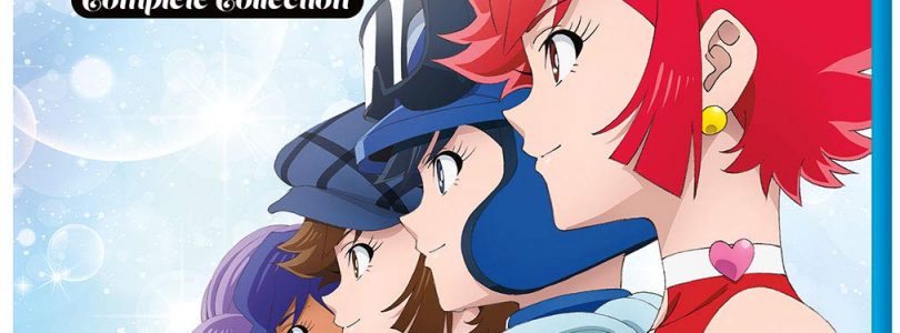 Cutie Honey Universe Complete Collection Review