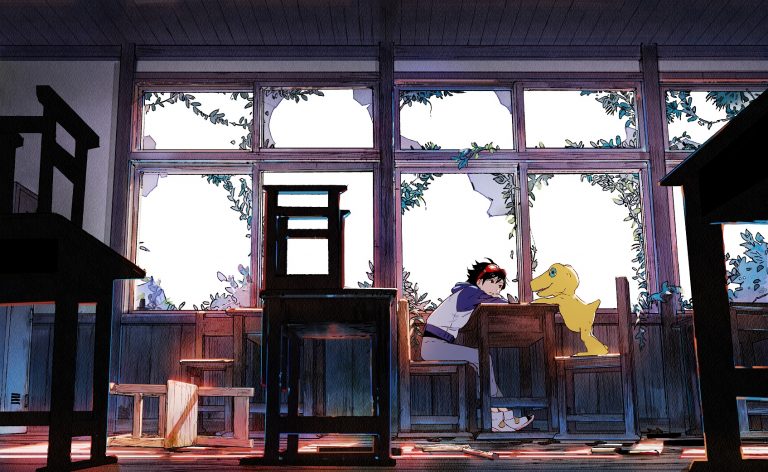 Digimon Survive Pushed to 2020