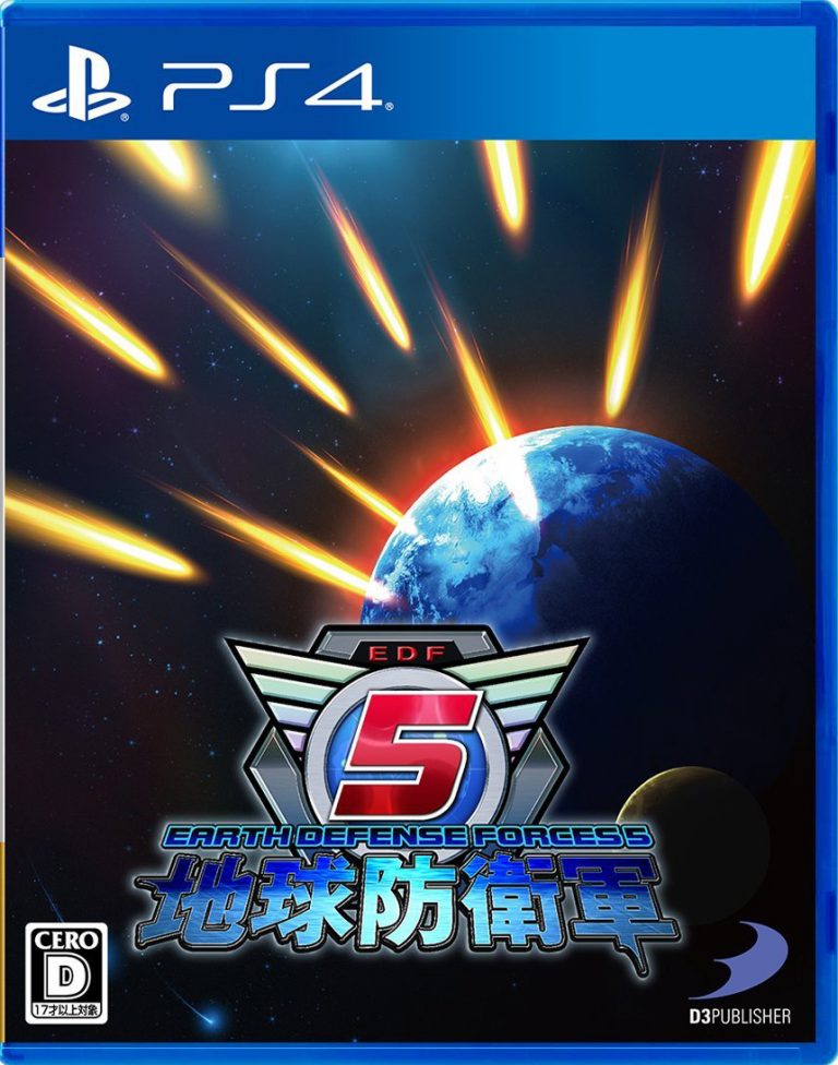 Earth Defense Force 5 Review