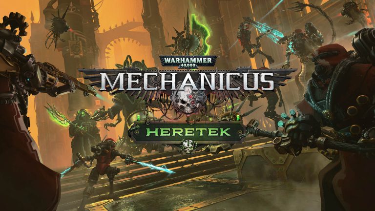 Warhammer 40,000: Mechanicus – Heretek Review
