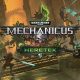 Warhammer 40,000: Mechanicus – Heretek Review