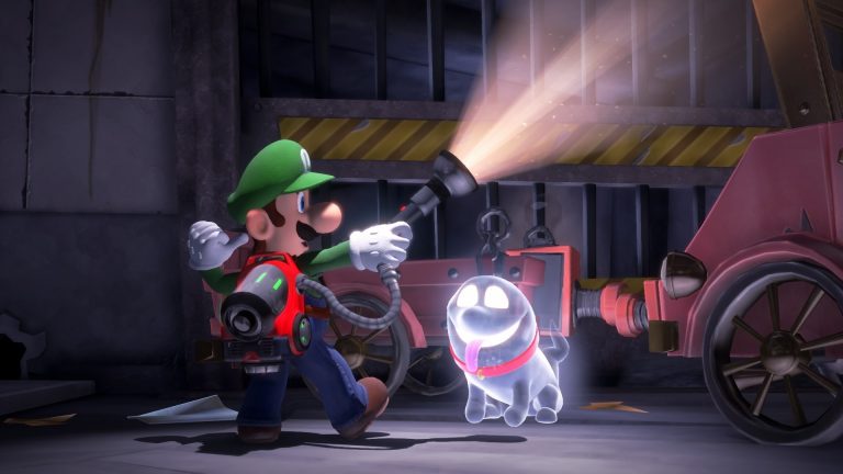 Luigi’s Mansion 3 Releasing on October 31