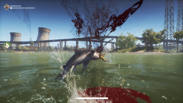 Maneater Developer Diary #1 Released