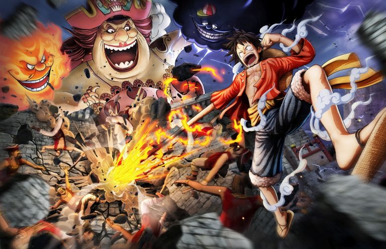 One Piece: Pirate Warriors 4 Announced for 2020